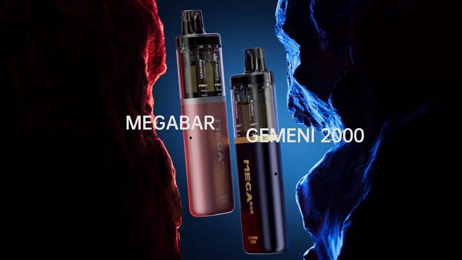 MEGABAR GEMENI 2000